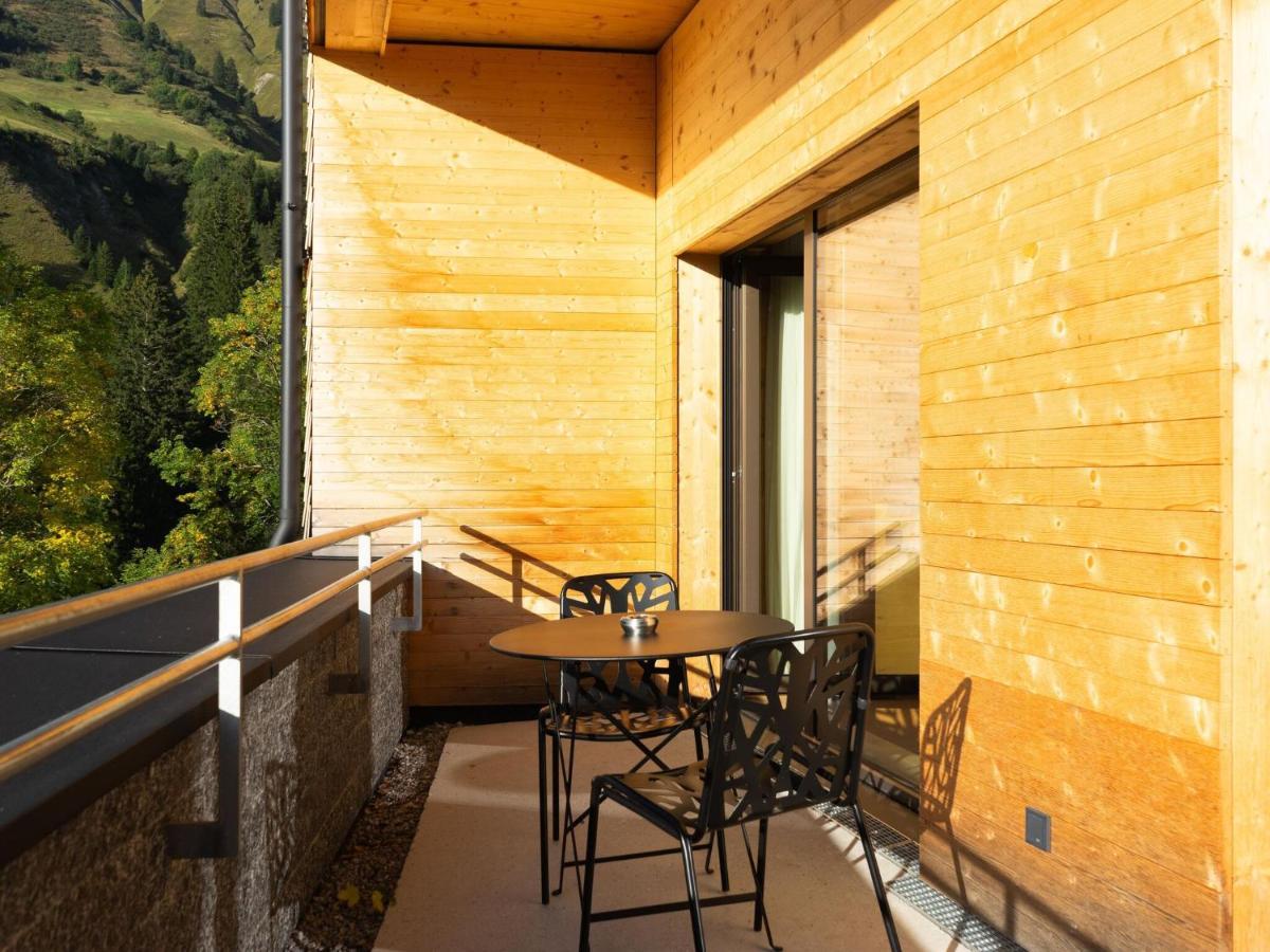 Apartment In Schroecken Near Ski Area Exteriér fotografie